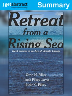 cover image of Retreat from a Rising Sea (Summary)